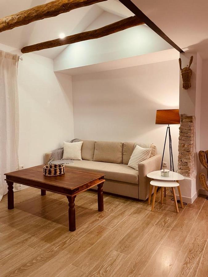 Appartement San Bartolome 26 à Jaén Extérieur photo