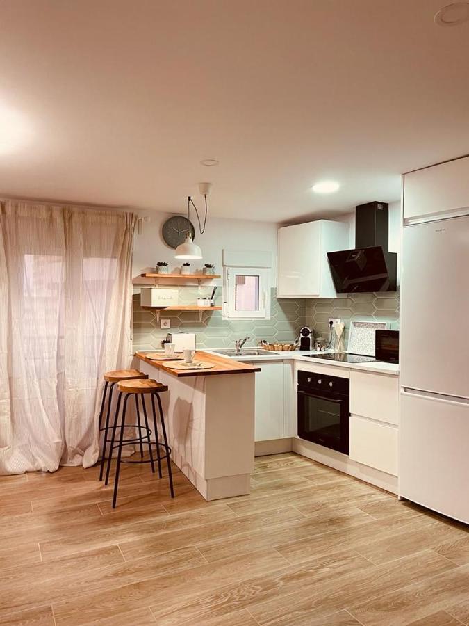 Appartement San Bartolome 26 à Jaén Extérieur photo