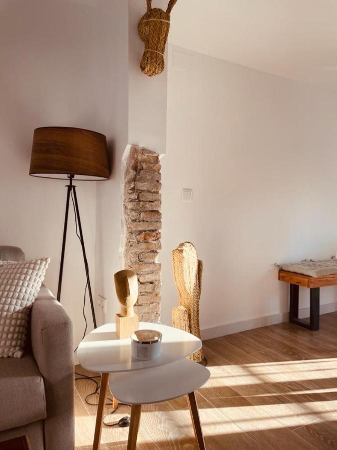 Appartement San Bartolome 26 à Jaén Extérieur photo