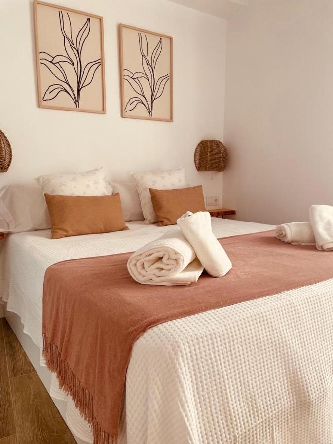 Appartement San Bartolome 26 à Jaén Extérieur photo