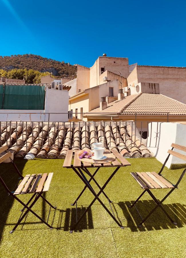 Appartement San Bartolome 26 à Jaén Extérieur photo