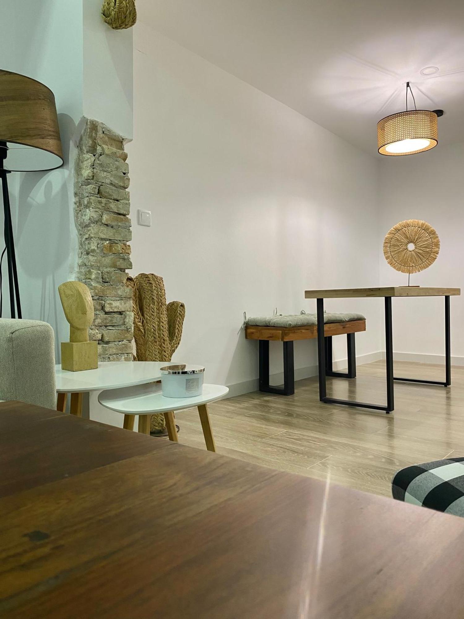 Appartement San Bartolome 26 à Jaén Extérieur photo